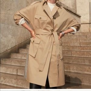 The Kooples trench coat, nWT